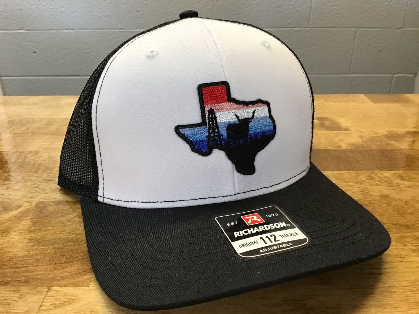 Texas Patch Cap