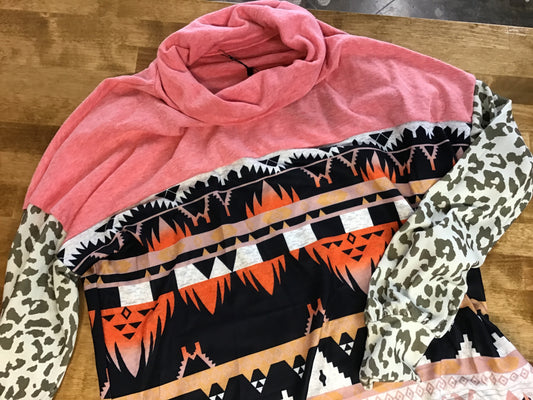 Tracies Aztec Top
