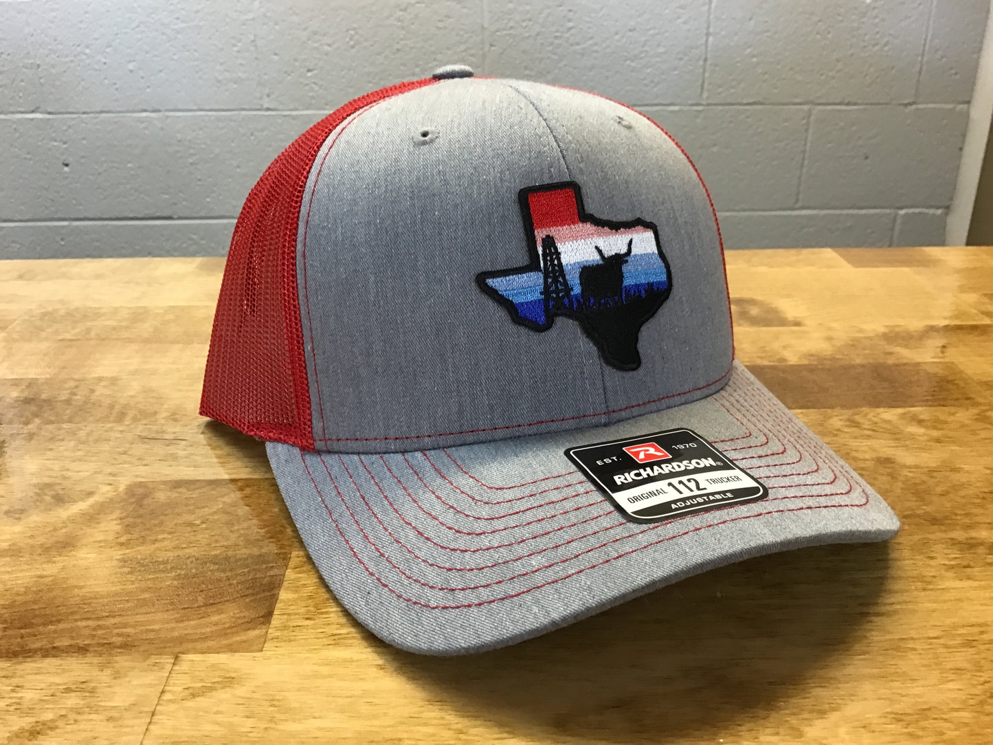 Texas Patch Cap