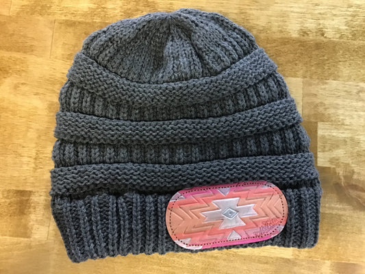 McIntire Grey Beanie