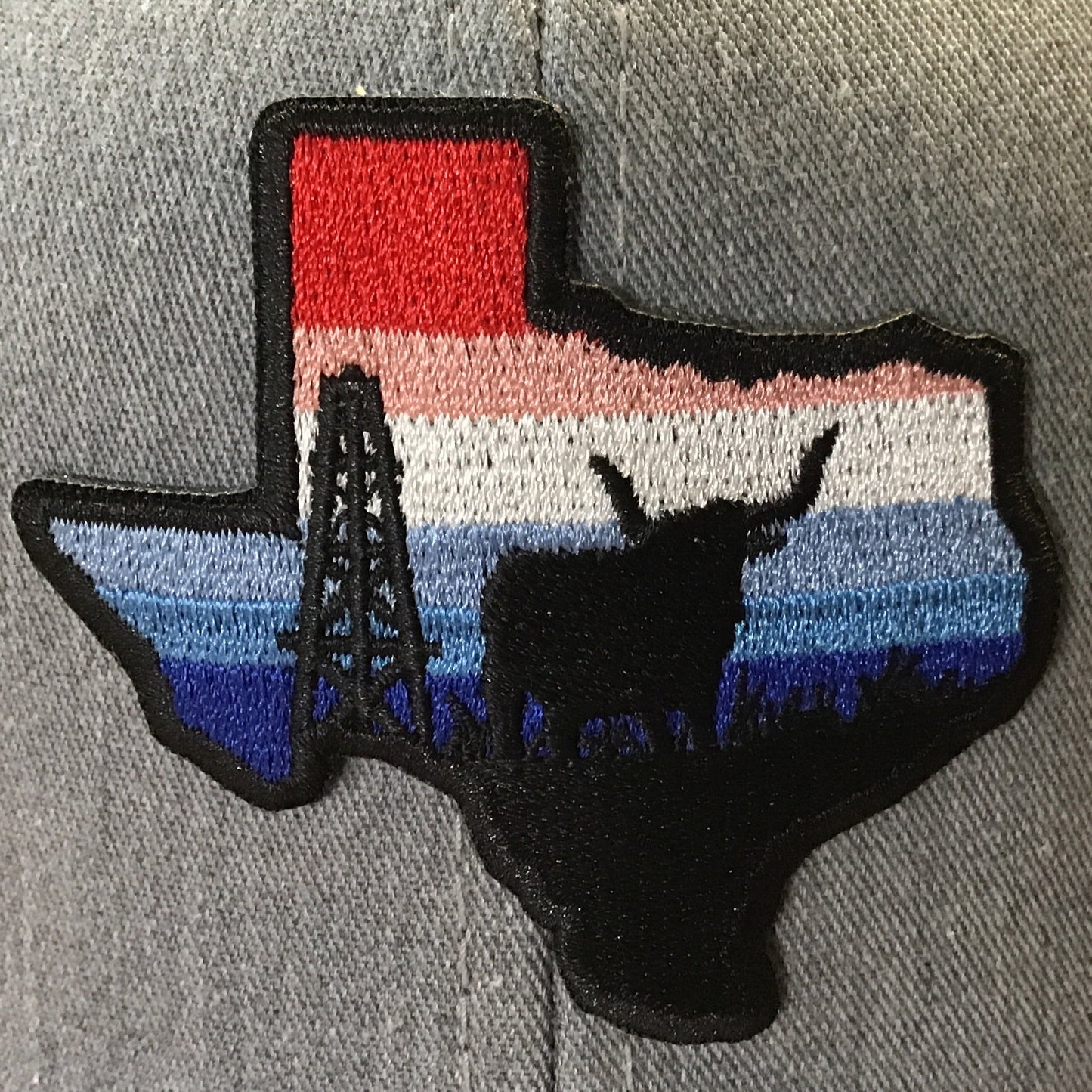 Texas Patch Cap