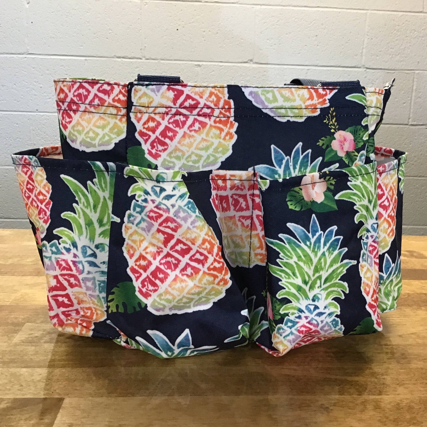 Canvas Utility Tote