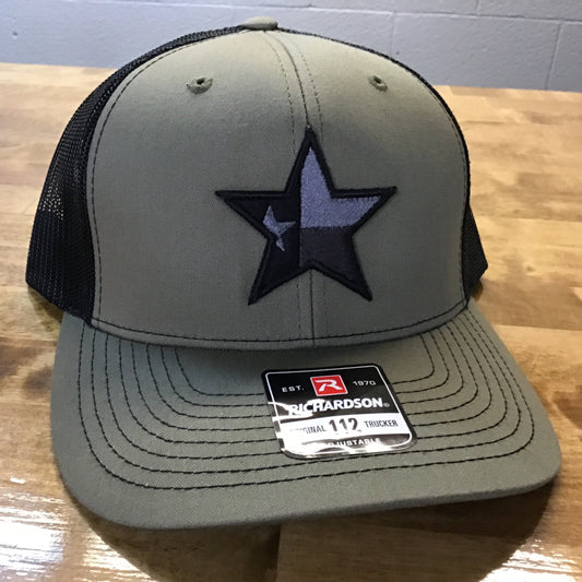 Ten Star Loden/Black TX Star