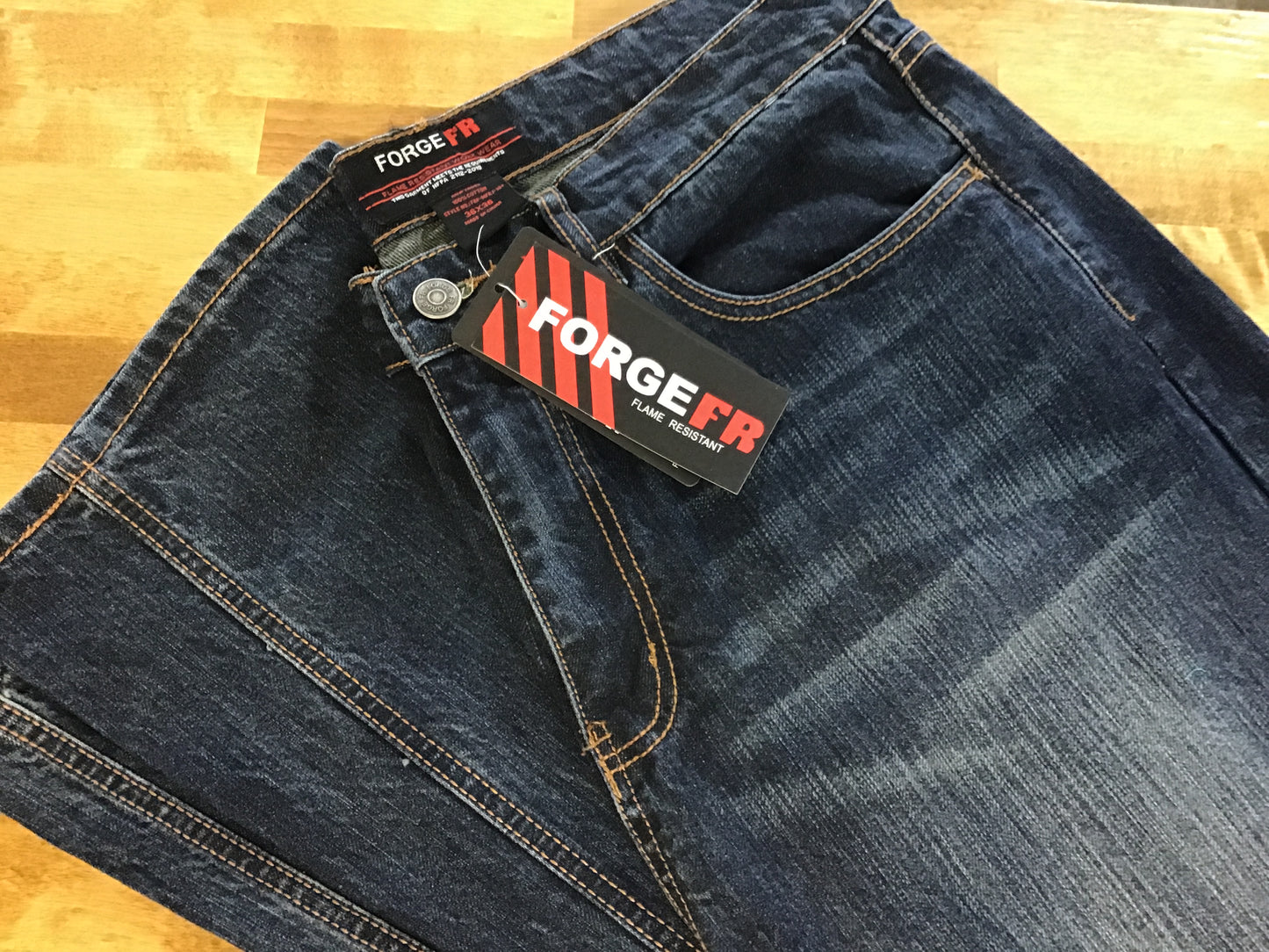 Forge FR Jeans