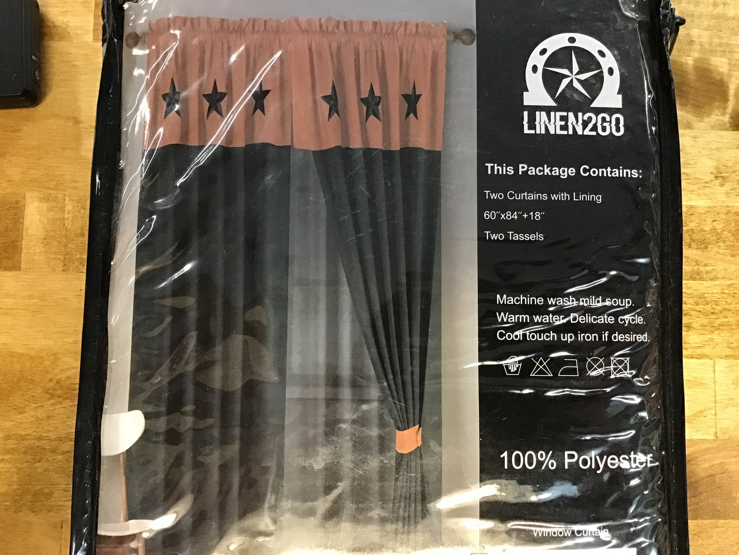 Curtains