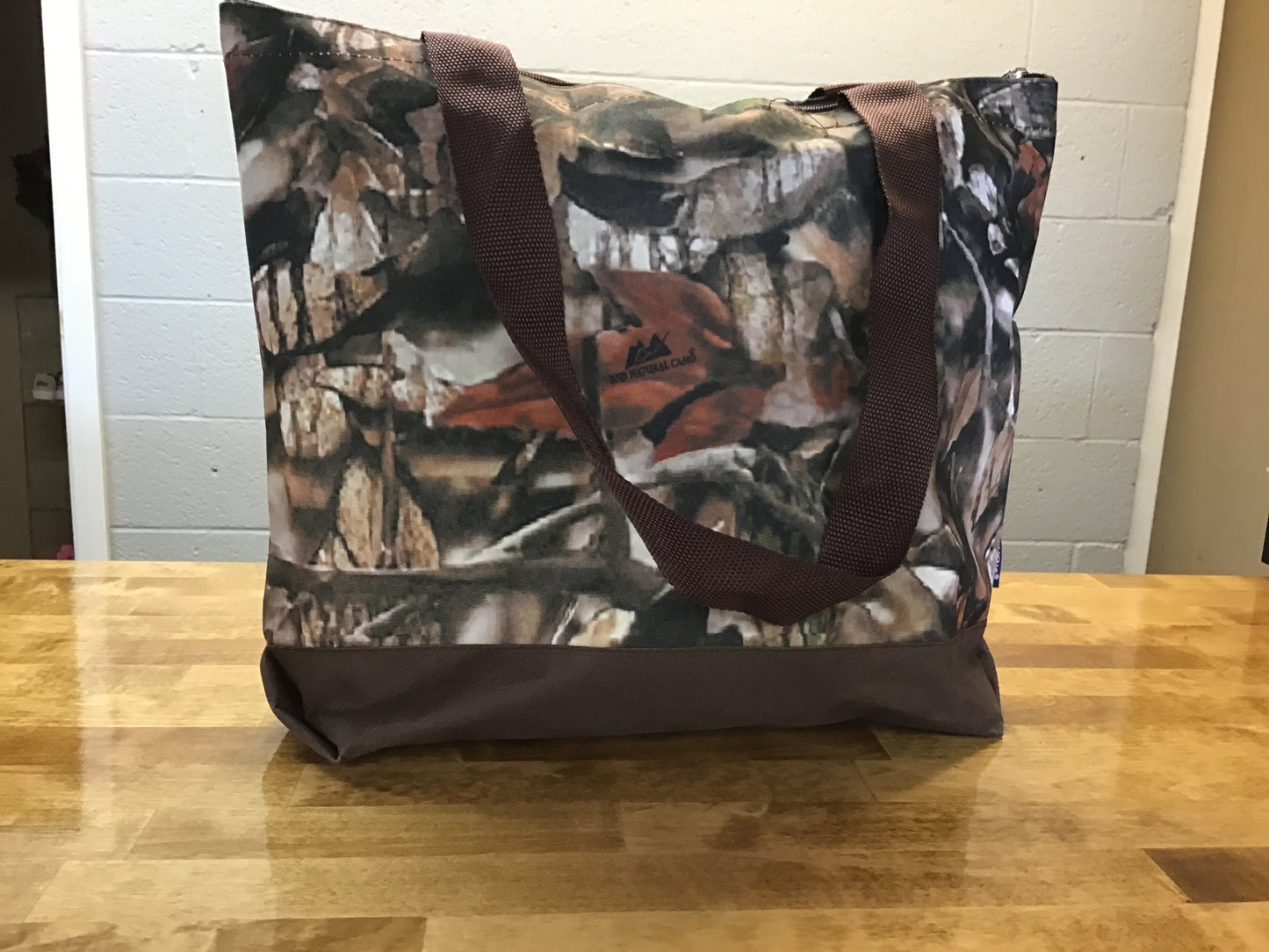 Canvas Tote