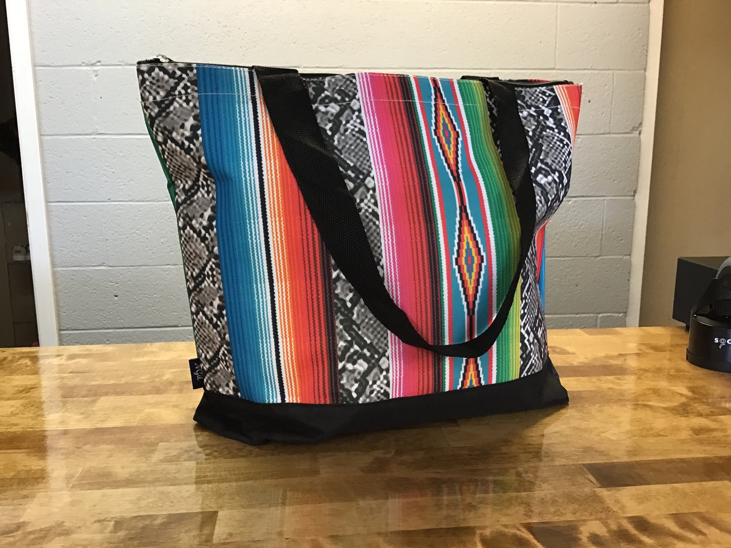 Canvas Tote