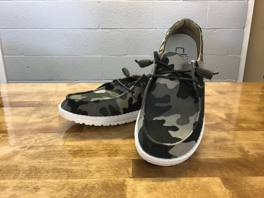 Hey Dude Wendy Camo