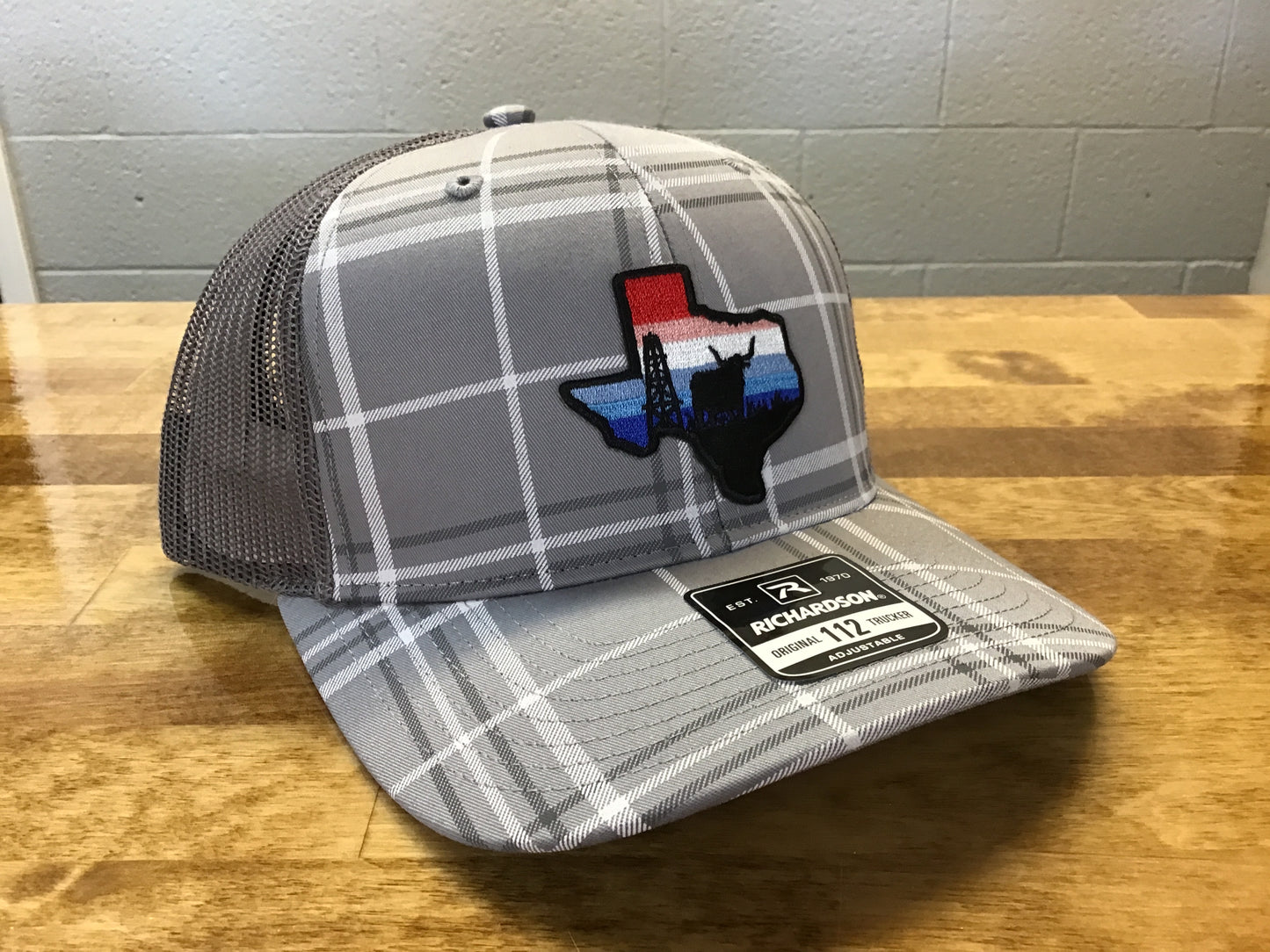 Texas Patch Cap