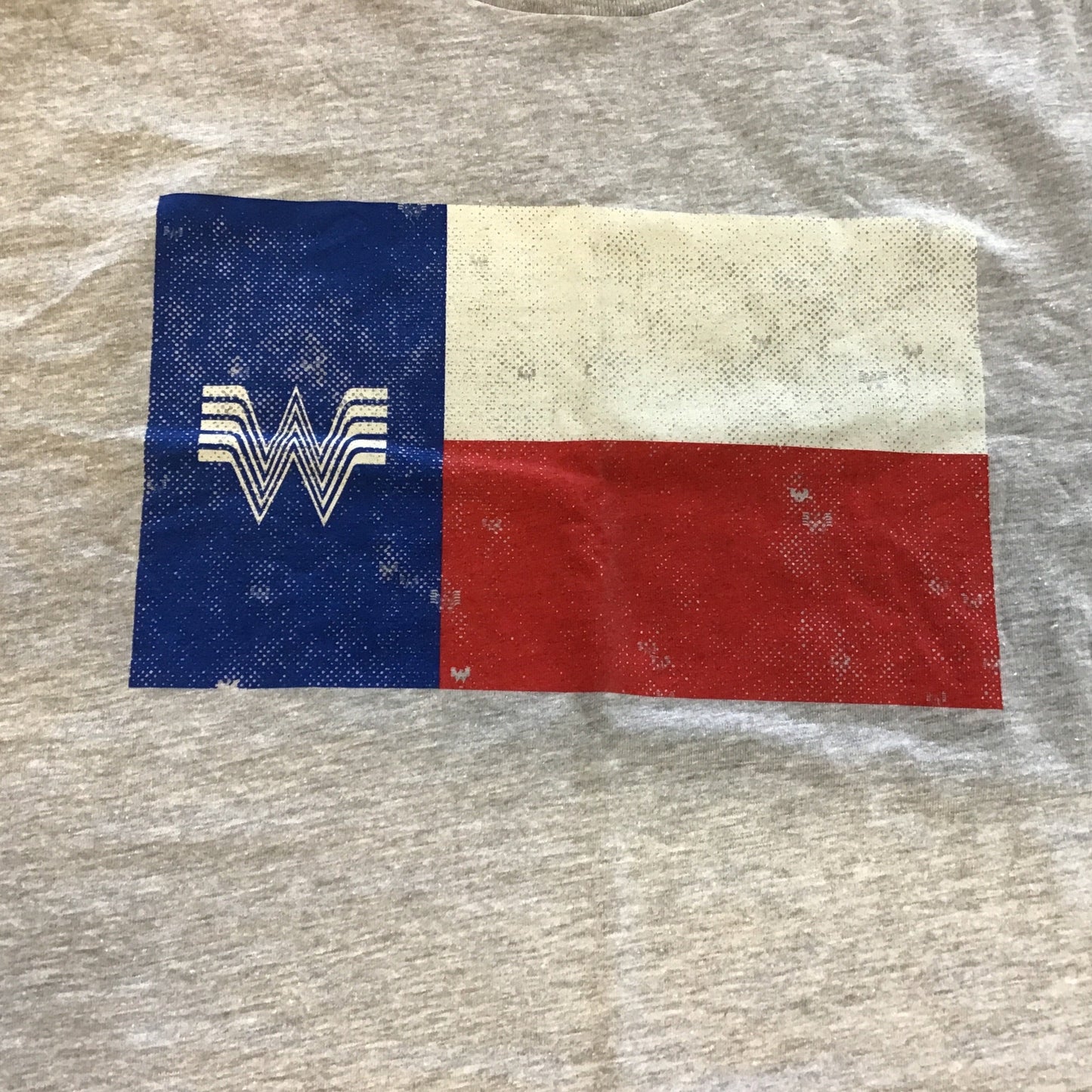 TUMBLEWEED TEXSTYLES WHATABURGER FLAG TEE