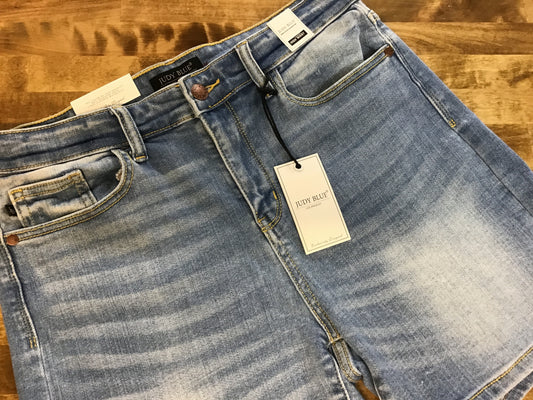 Judy Blue Denim Shorts