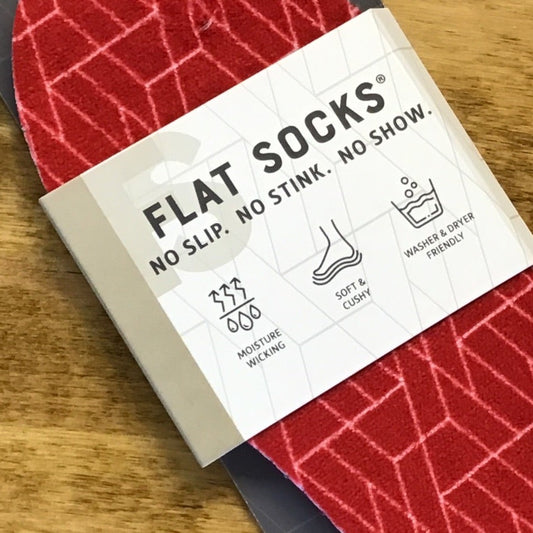 Flat Socks - small
