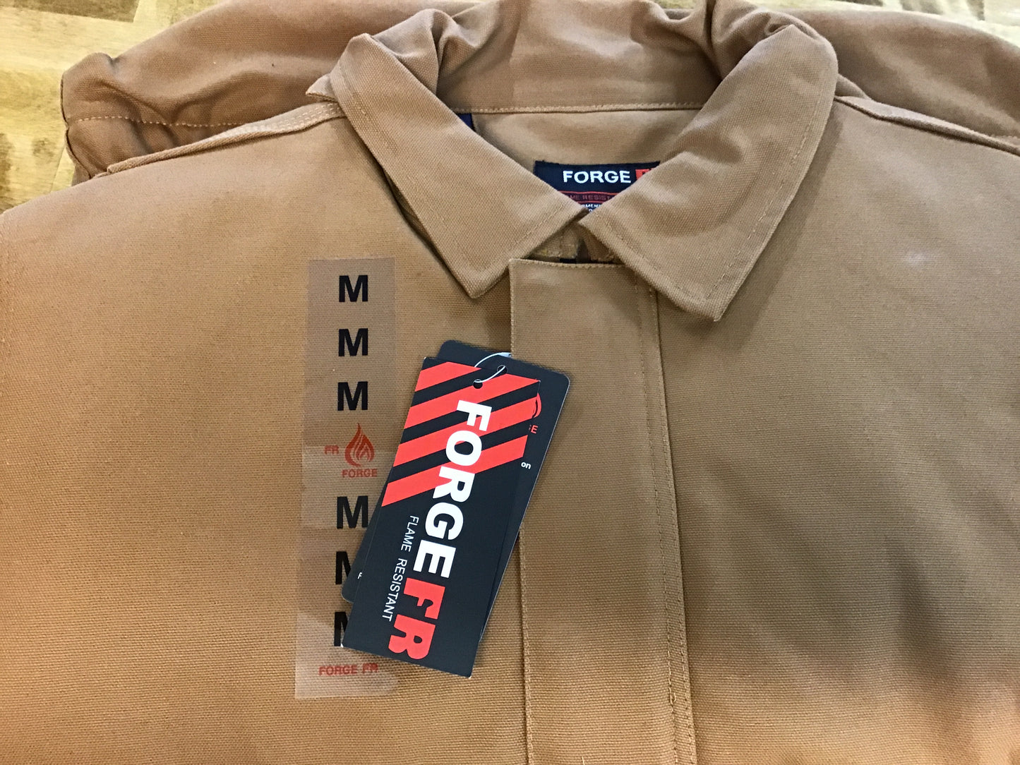 Forge FR Workcoat