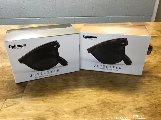 Foldable sunglasses