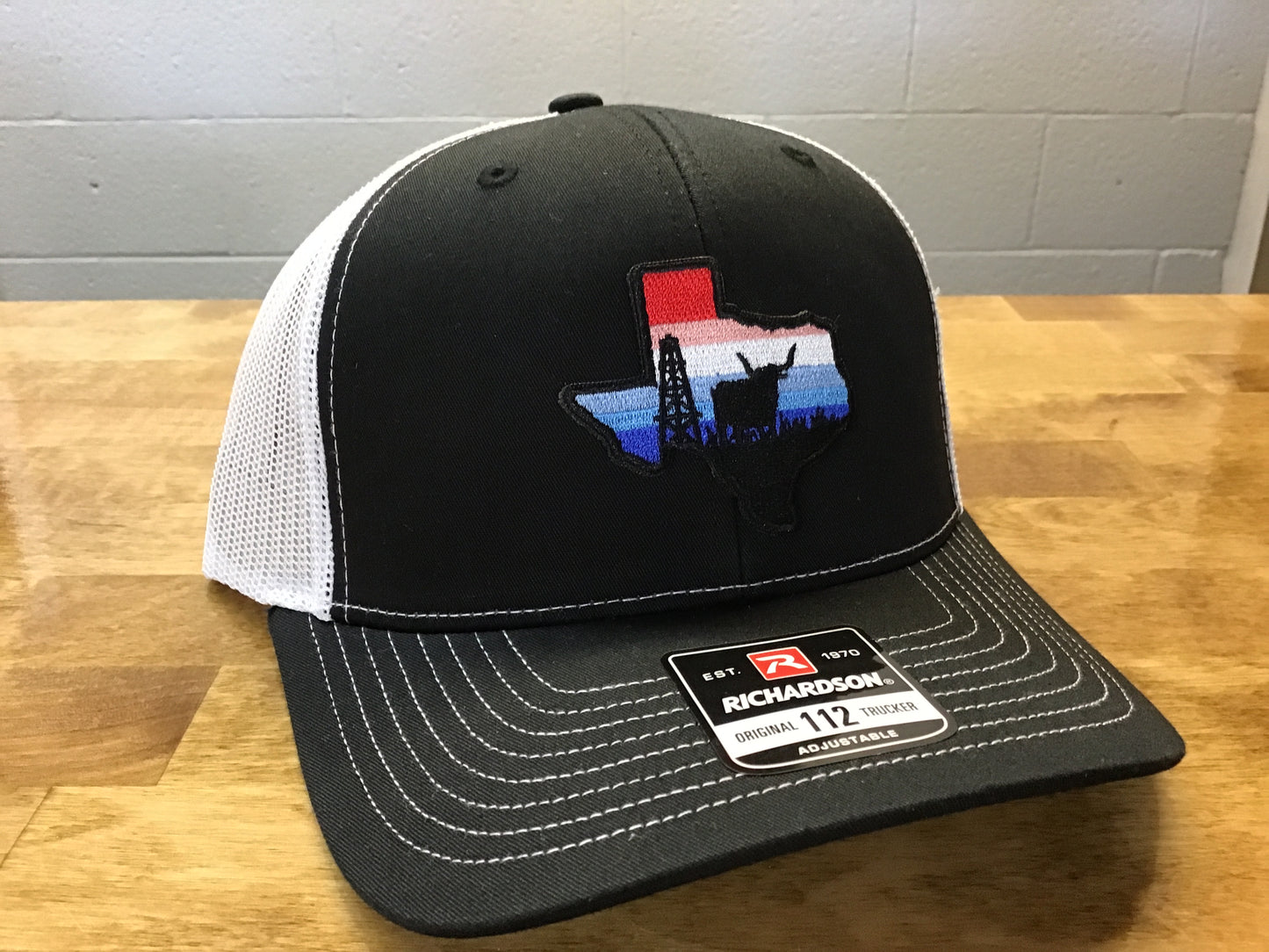 Texas Patch Cap