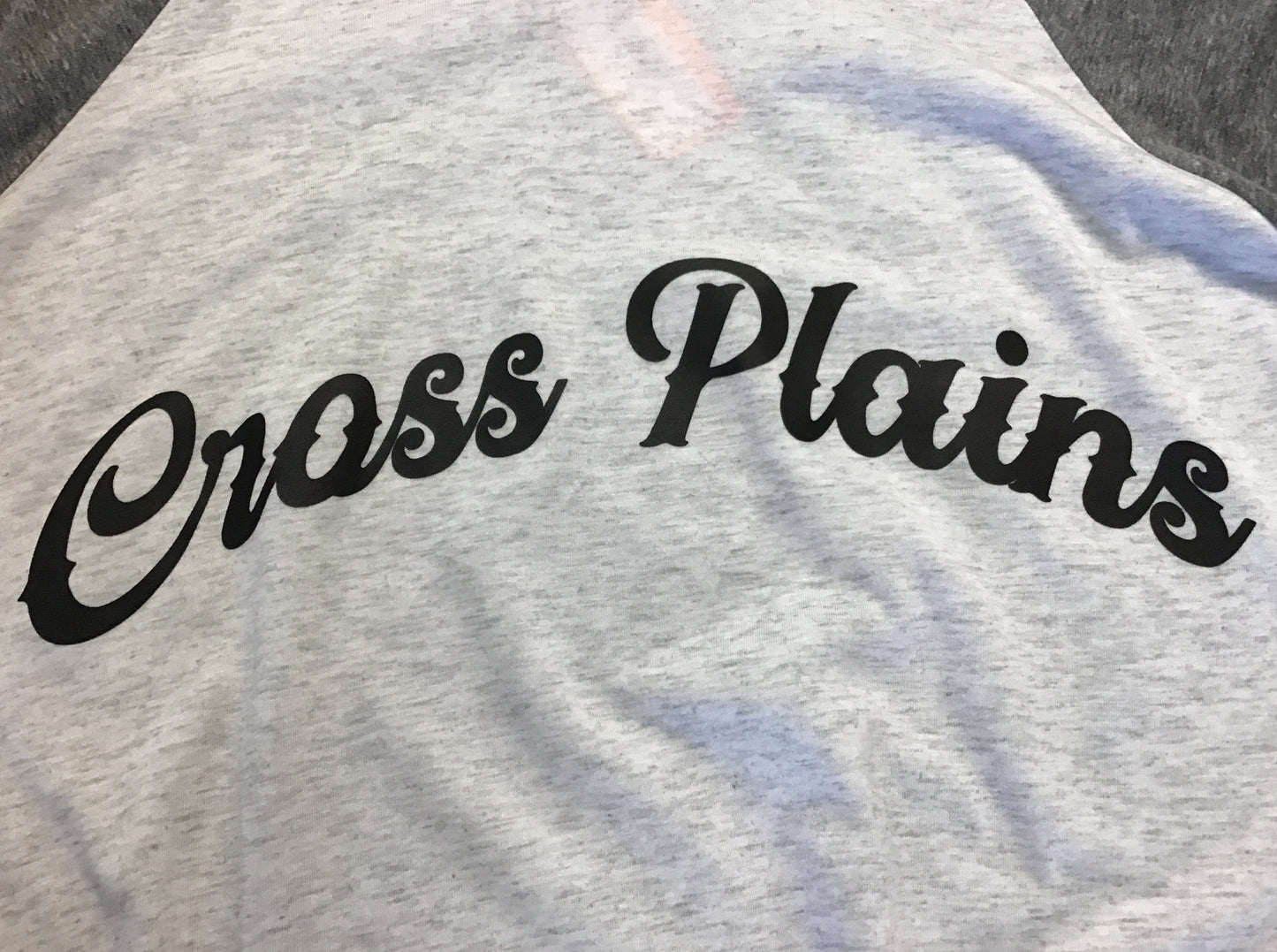 Cross Plains Tees