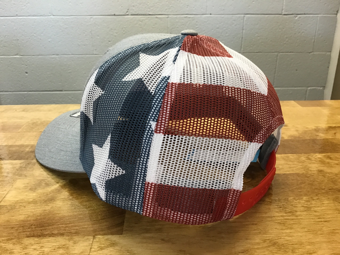 Texas Patch Cap