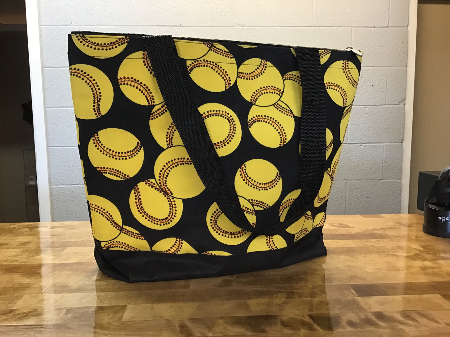 Canvas Tote