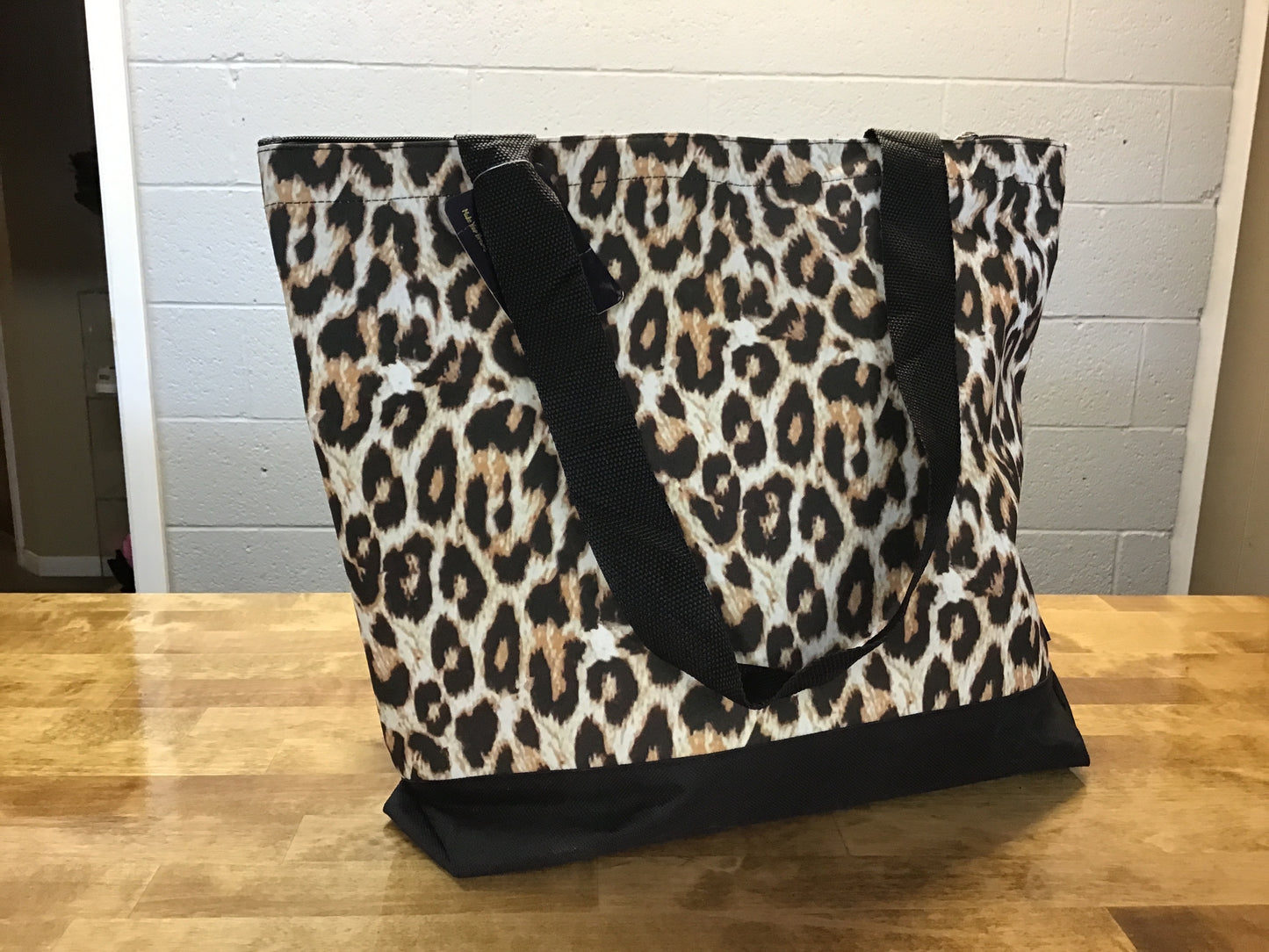Canvas Tote