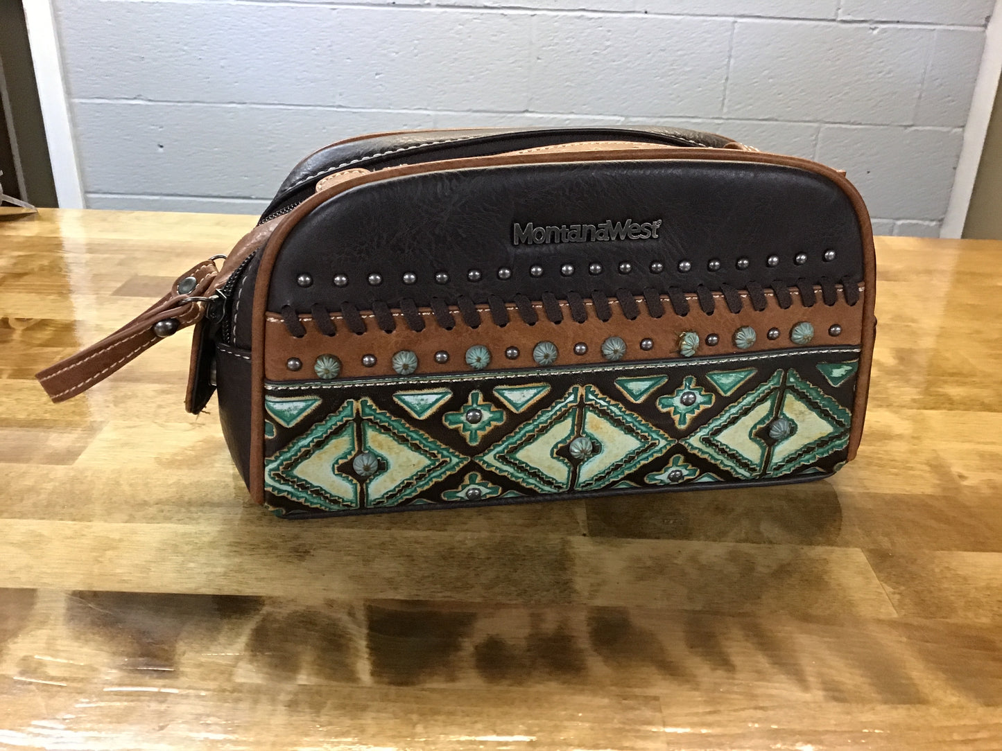 Montana West Travel Pouch MW1066-190CF