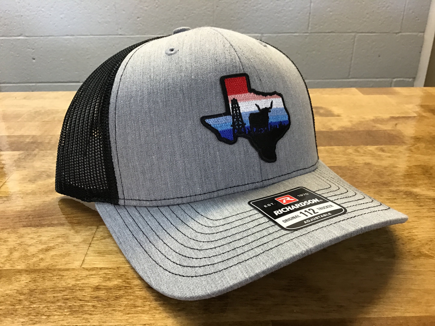 Texas Patch Cap