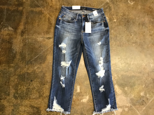 Judy Blue Capri Jeans