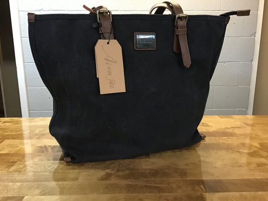 Black Handbag