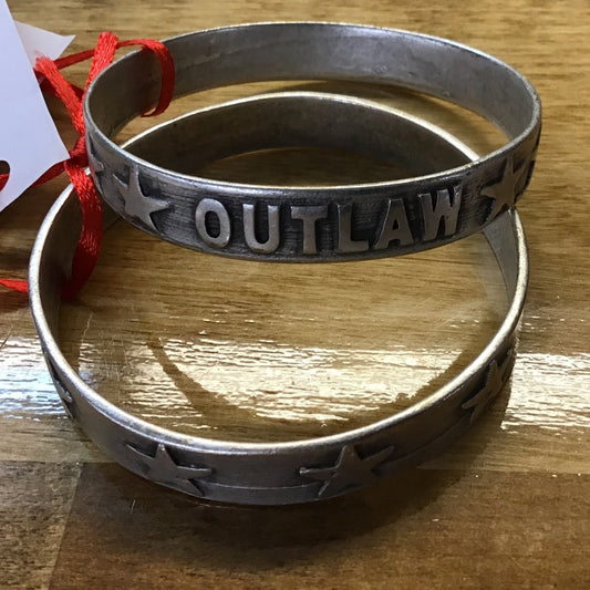 OUTLAW BANGLE