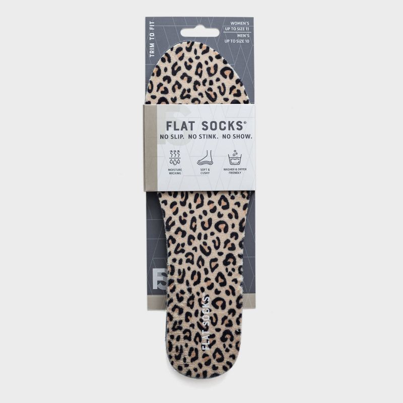 Flat Socks - small
