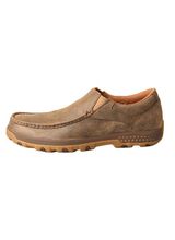 Twisted X Men's Slip-on Driving Moc MXC0003
