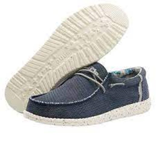 Hey Dude Wally Kite Navy