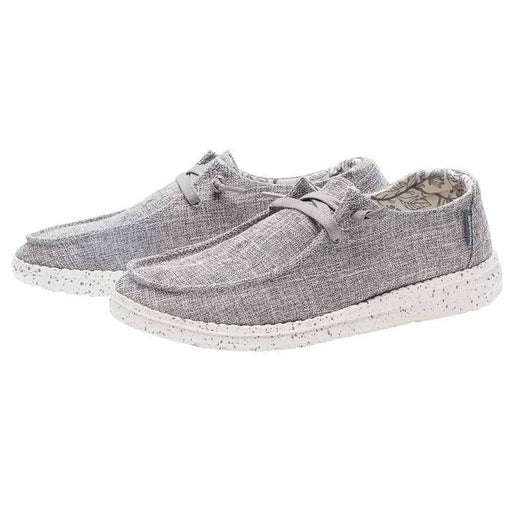 Hey Dude Wally Linen Iron