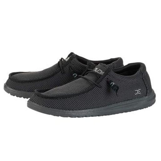 Hey Dude Wally L Sox Black