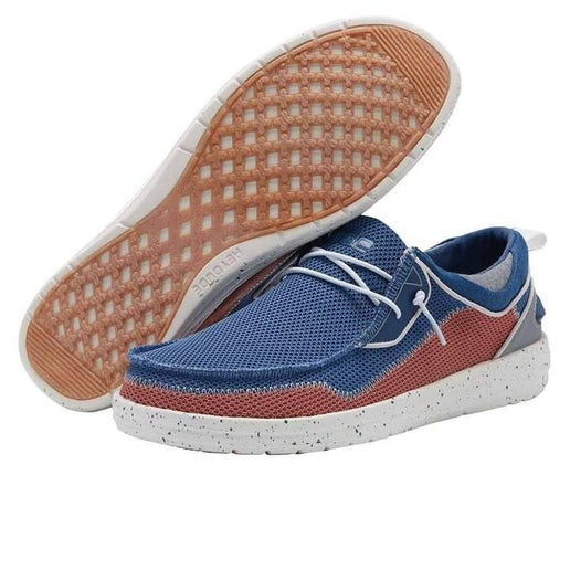 Hey Dude Wally Navy Brick
