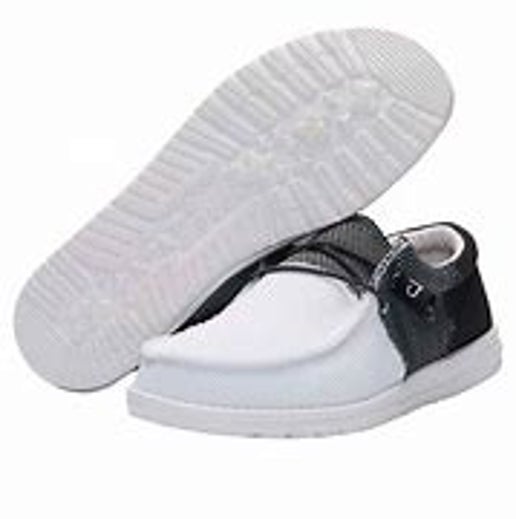 Hey Dude Wally Sox Funk Black Ice