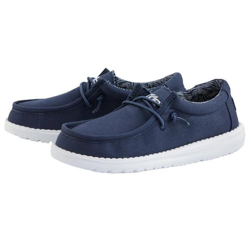Hey Dude Wally Youth Navy