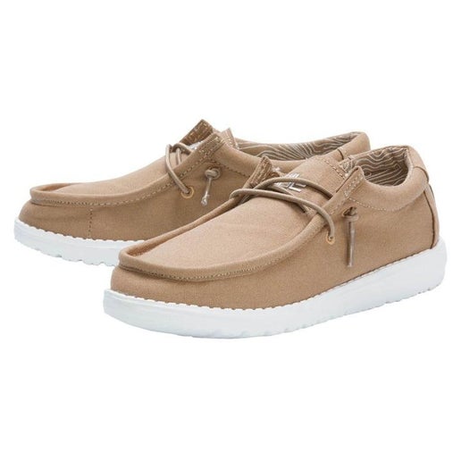Hey Dude Wally Youth Tan