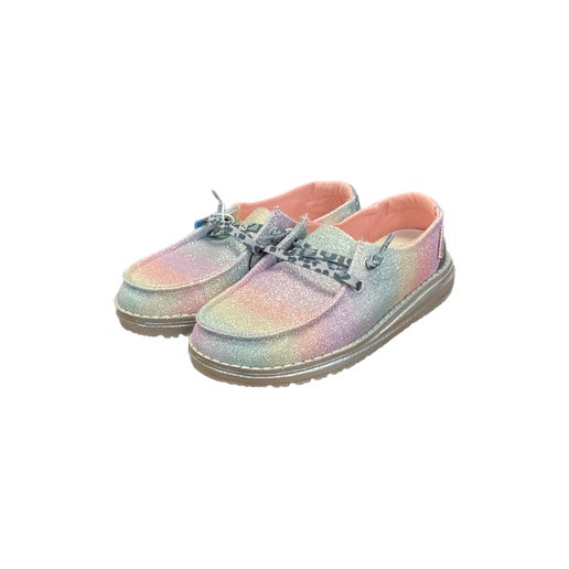 Hey Dude Wendy Youth Sunset